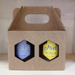 Coffret Miel Acacia - Montagne