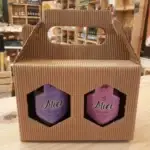Coffret Miel Acacia - Montagne