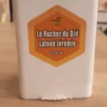 Gelée Royale 10g - de Notre Ferme Apicole le Rucher du Djé