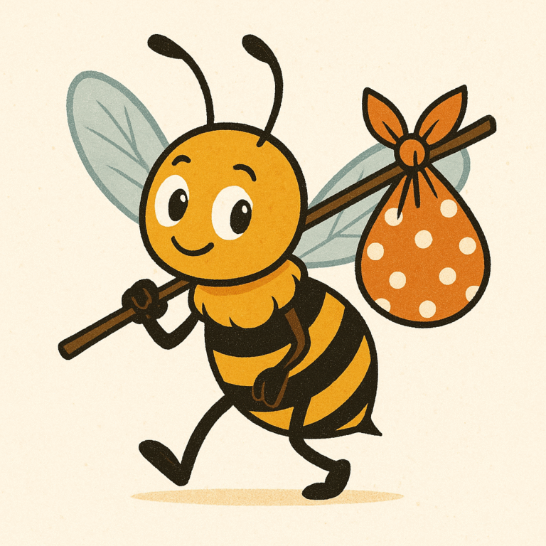 Le Rucher du Djé déménage !