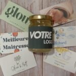 Pot de miel personnalisé 125 g — événements & entreprises