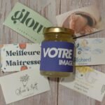 Pot de miel personnalisé 125 g — événements & entreprises