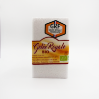 Gelée royale BIO française 10g - Fanny Cadoux