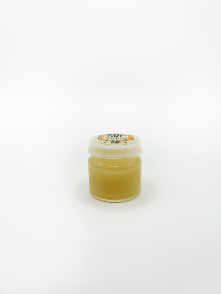Gelée Royale BIO française 10g de Fanny Cadoux