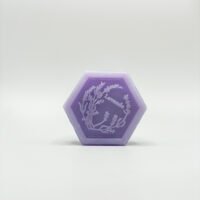 Savon hexagonal végétaux à la lavande 25 g