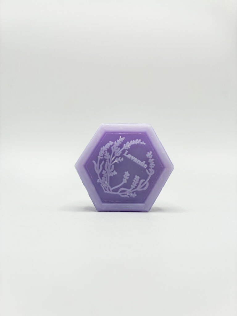 Mini savon lavande