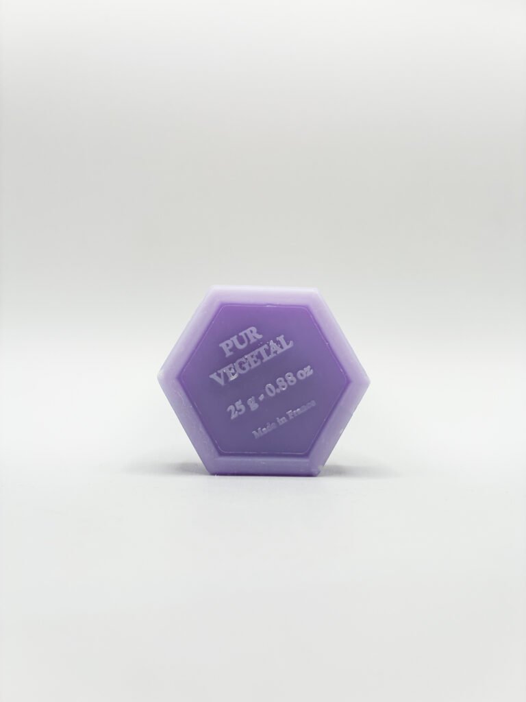 Mini savon lavandee