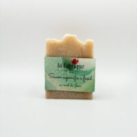 Savon avec notre Miel du Jura