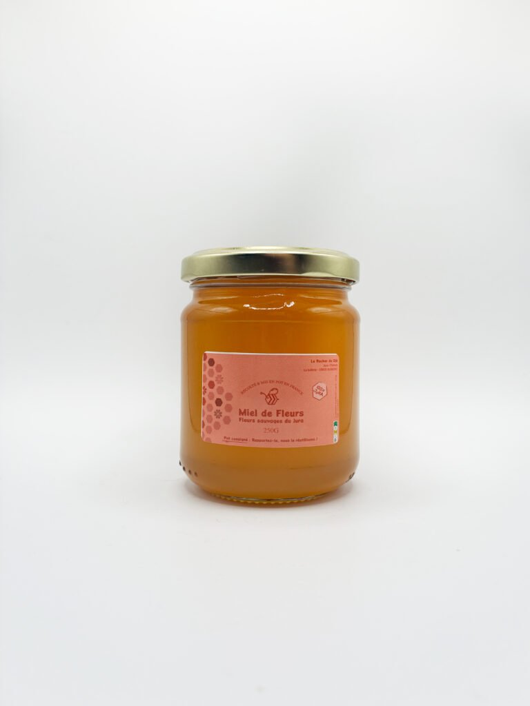 fleurs sauvages 250g
