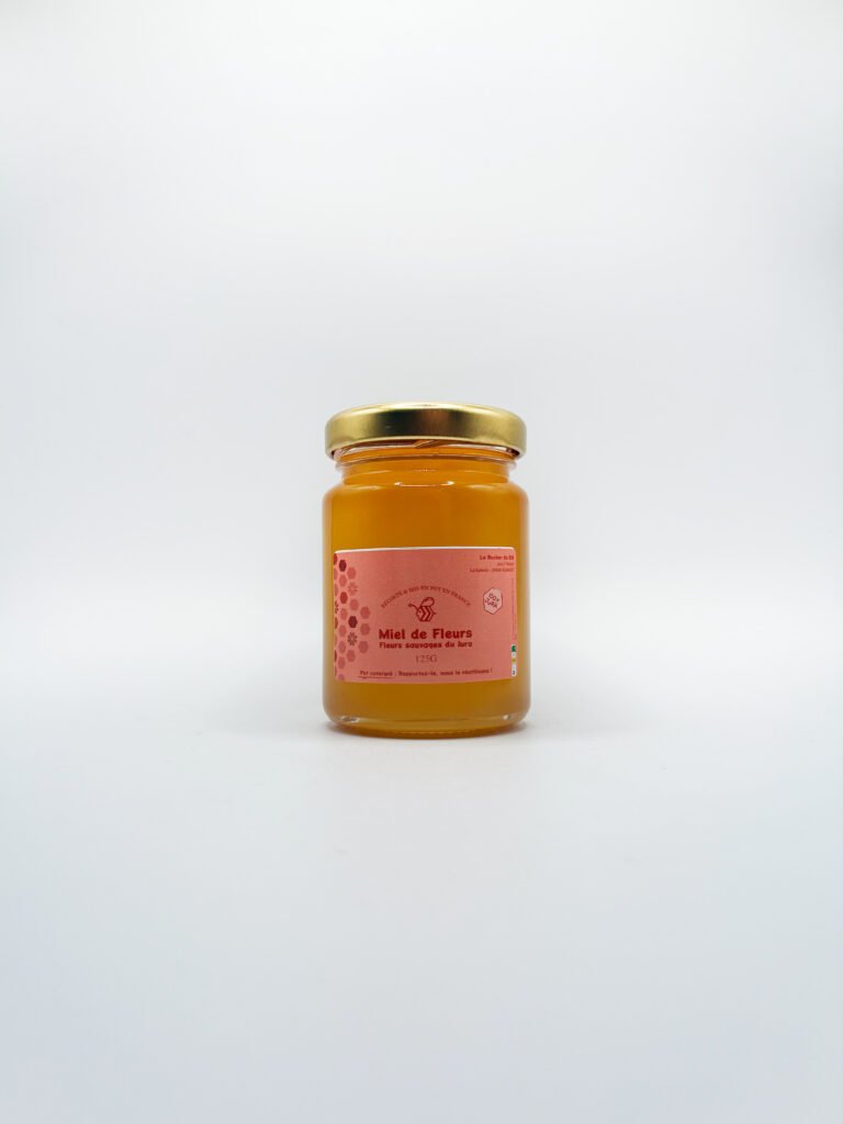 fleurs sauvages 125g