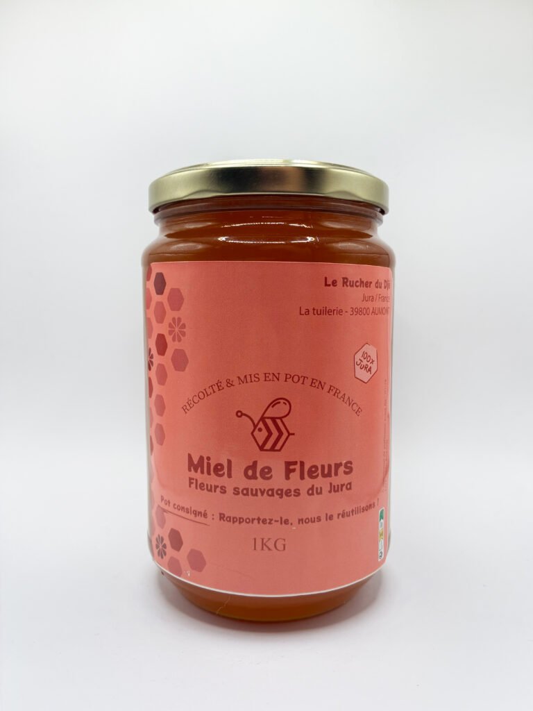 fleurs sauvages 1kg
