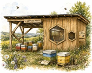 cabane