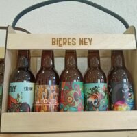 Coffret 6 bières de Ney