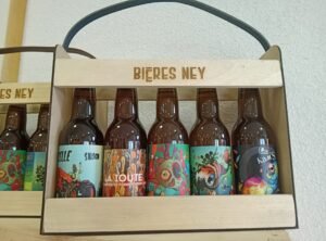 Coffret 6 bières de Ney